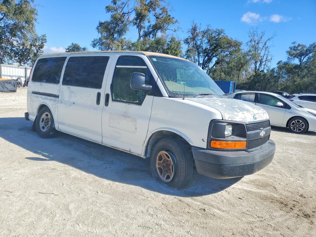2006 Chevrolet Express G1500