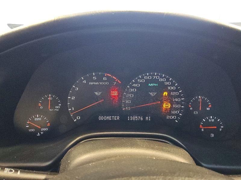 2004 Chevrolet Corvette