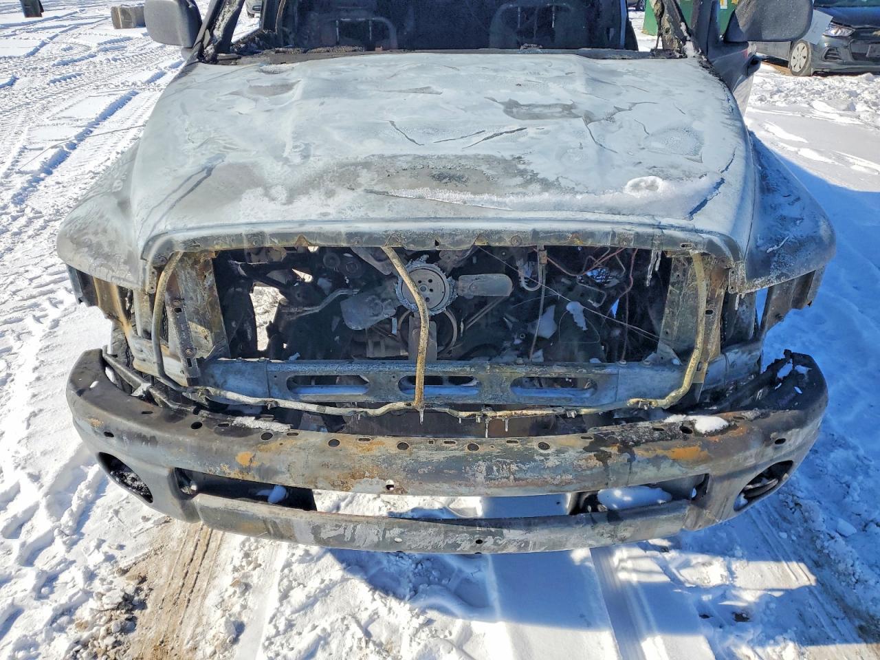 2002 Dodge Ram 1500