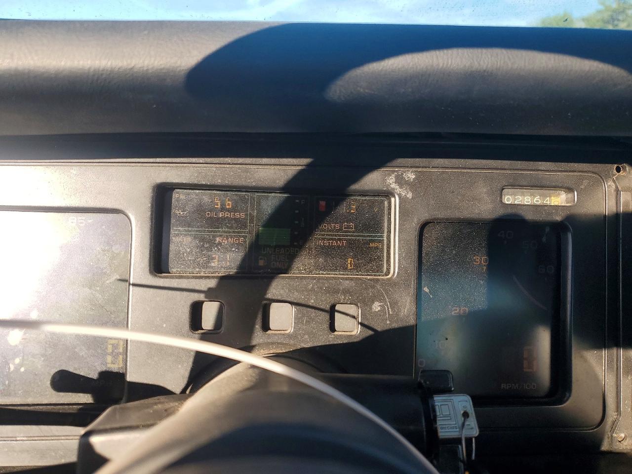 1984 Chevrolet Corvette