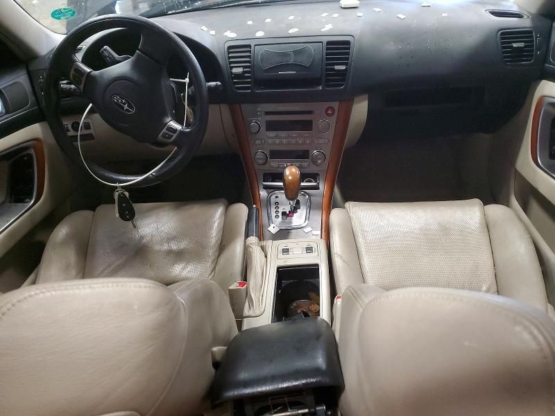2005 Subaru Legacy Outback 2.5 xt Limited