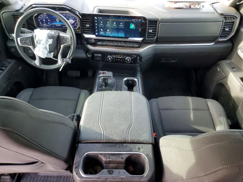 2024 Chevrolet Silverado K1500 rst