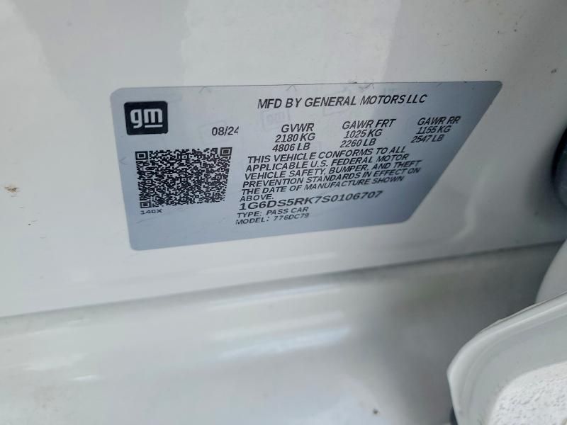 2025 Cadillac CT5 Premium Luxury