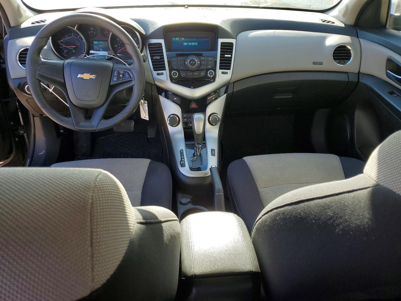 2015 Chevrolet Cruze ls