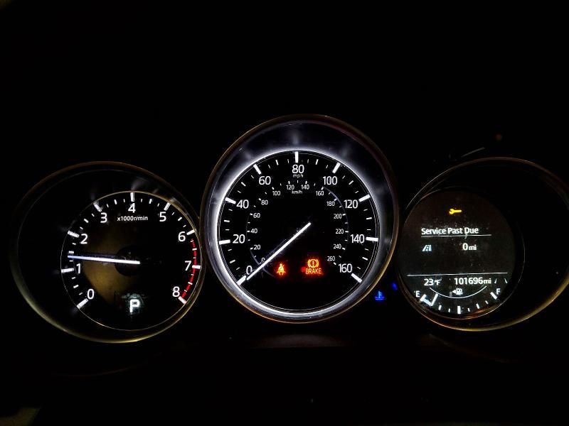 2020 Mazda Cx-5 Touring