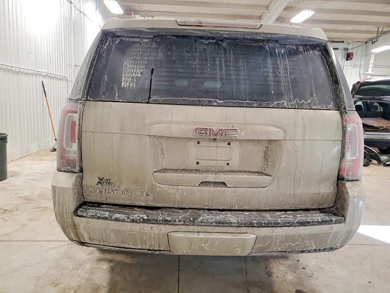 2016 GMC Yukon xl K1500 slt