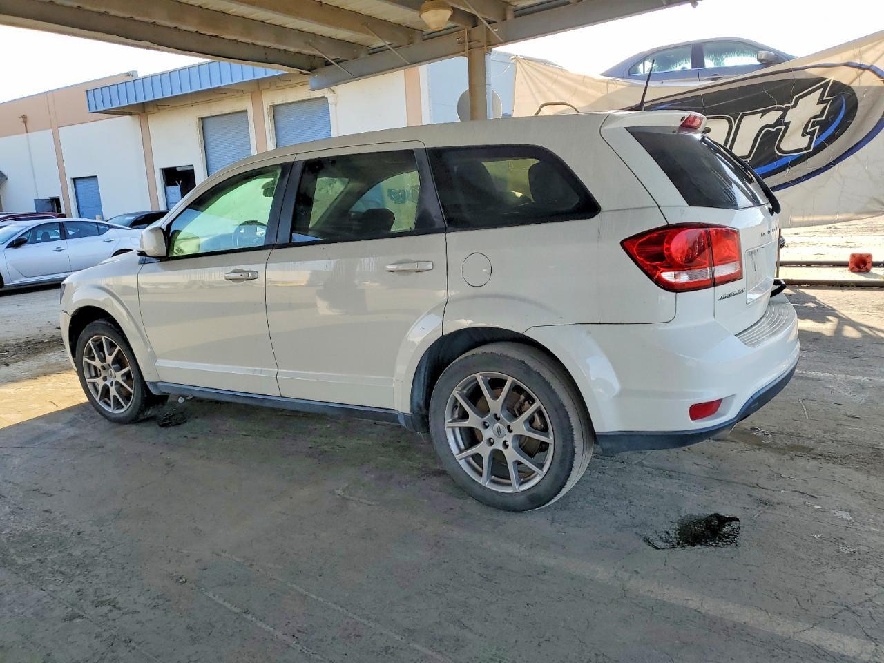 2018 Dodge Journey gt