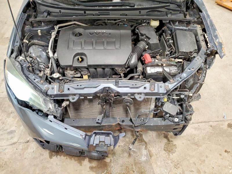 2018 Toyota Corolla l