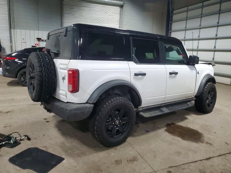 2024 Ford Bronco Black Diamond