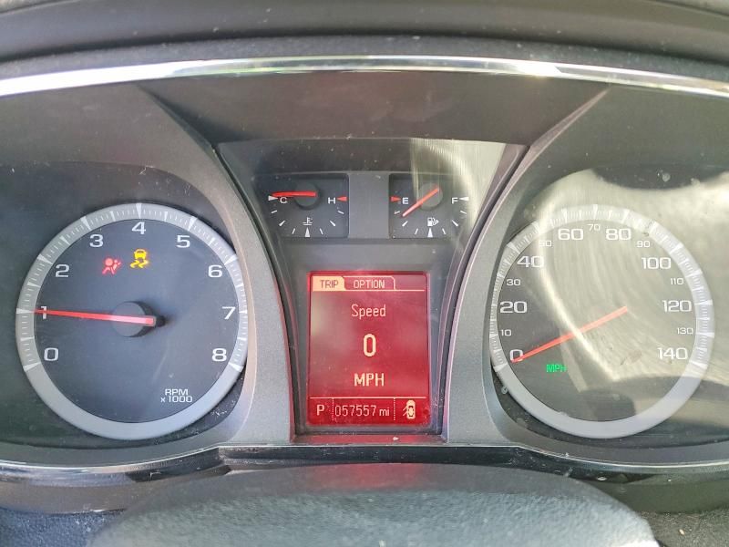 2017 GMC Terrain slt