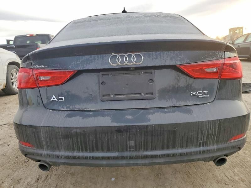 2015 Audi A3 Premium