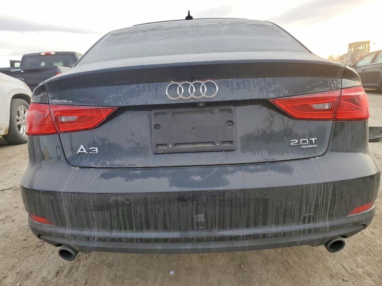 2015 Audi A3 Premium