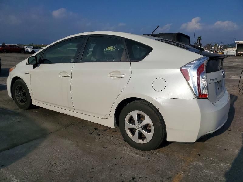 2015 Toyota Prius