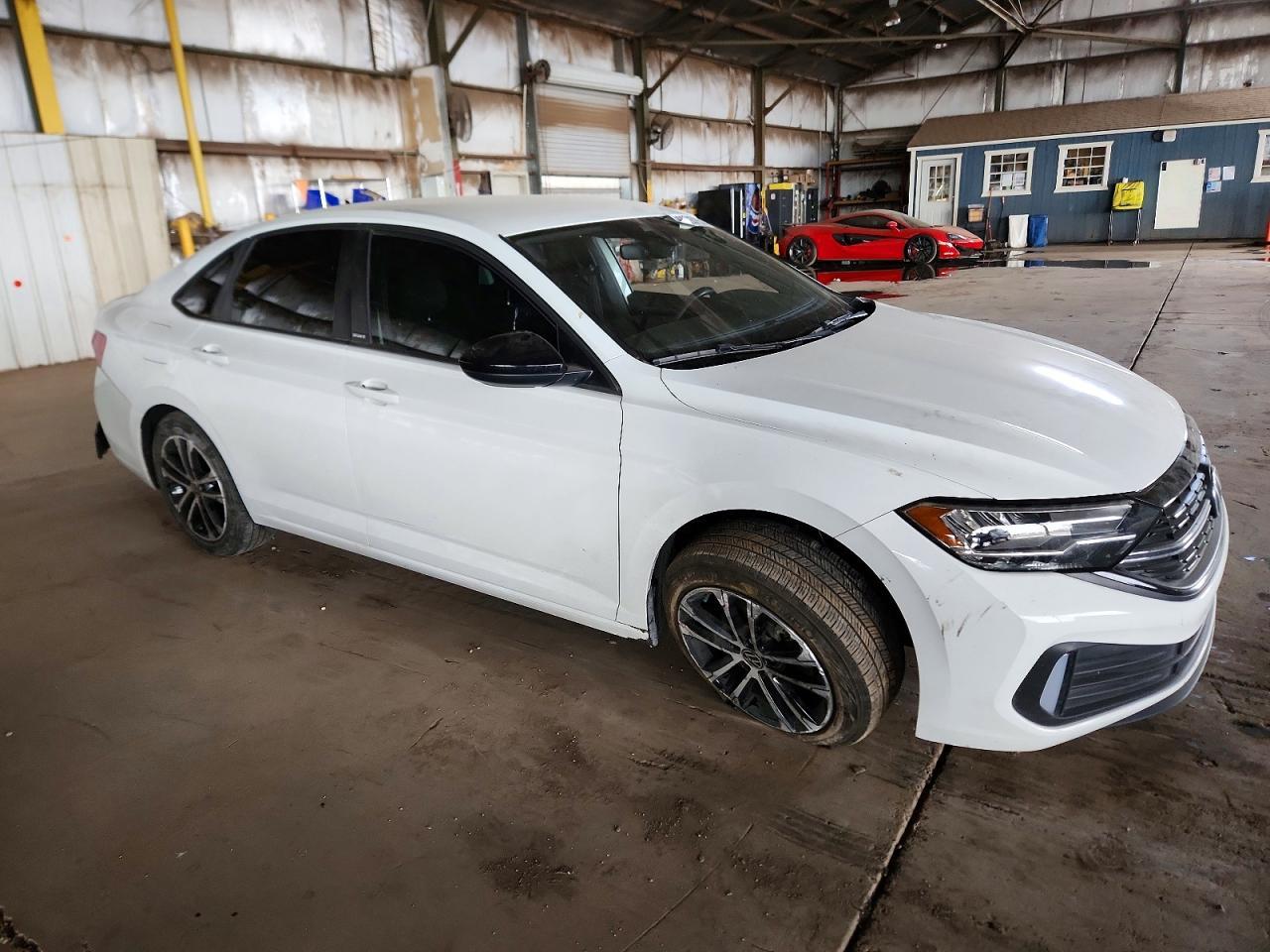 2024 Volkswagen Jetta Sport