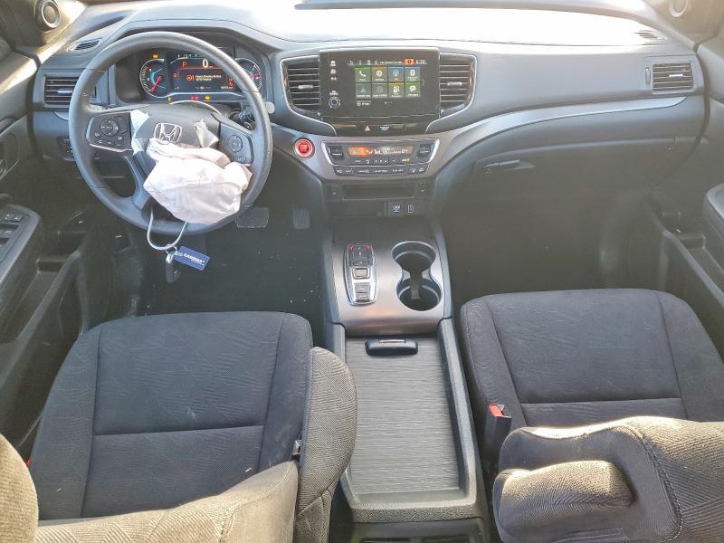 2022 Honda Pilot Sport