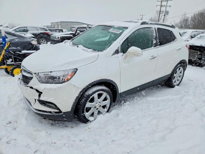 2017 Buick Encore Essence