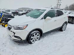 Buick salvage cars for sale: 2017 Buick Encore Essence