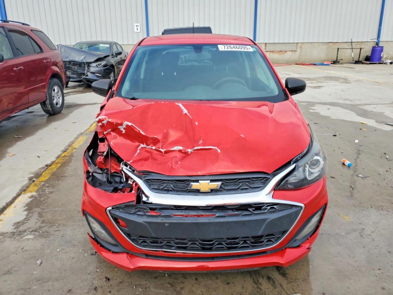 2020 Chev Spark ls