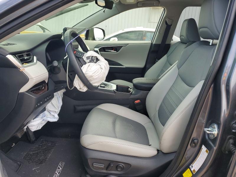 2023 Toyota Rav4 Limited