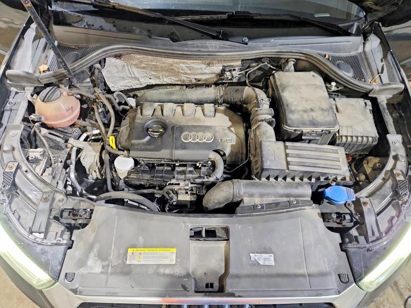 2016 Audi Q3 Prestige