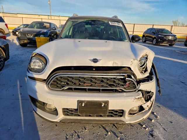 2019 Mini Cooper s Countryman