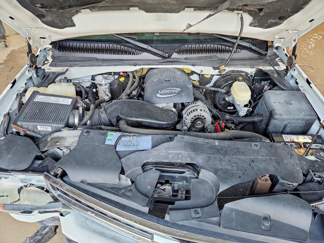 2006 Chevrolet Silverado C1500