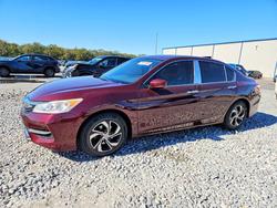 Vehiculos salvage en venta de Copart Apopka, FL: 2017 Honda Accord lx