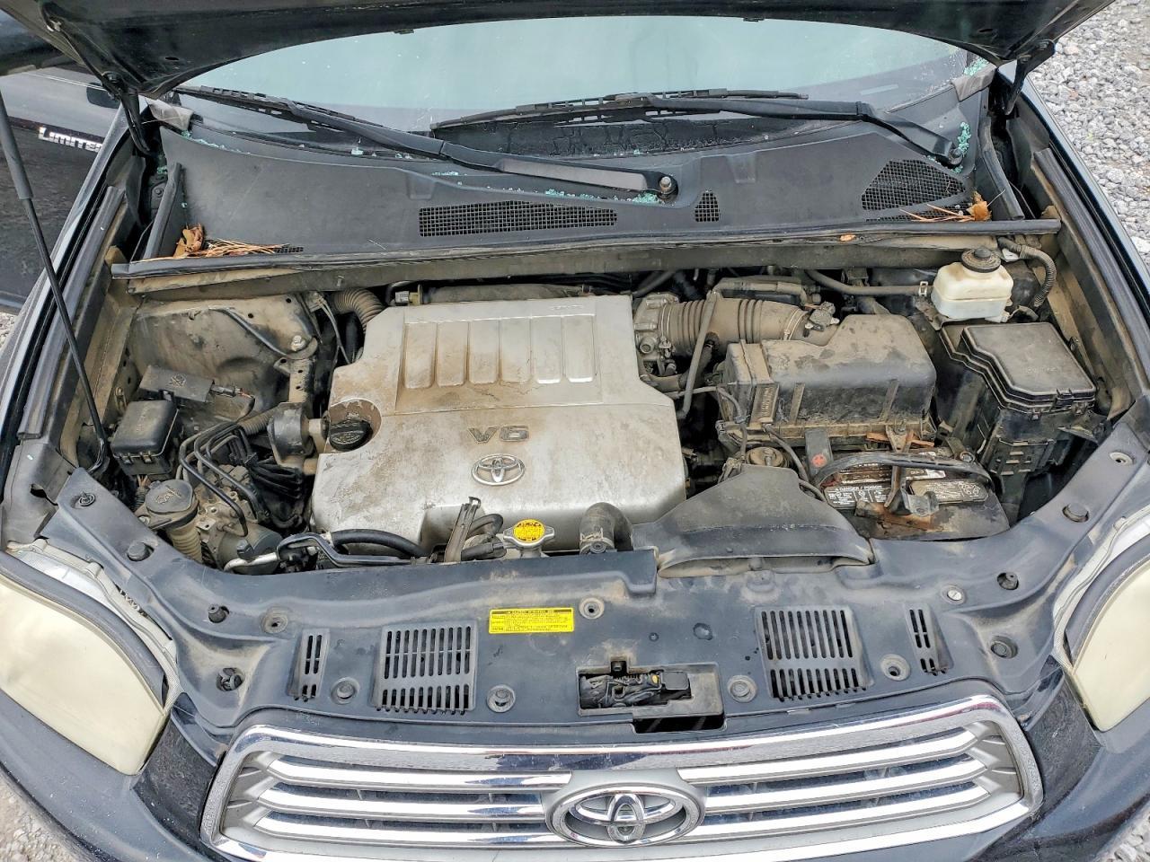 2010 Toyota Highlander Limited