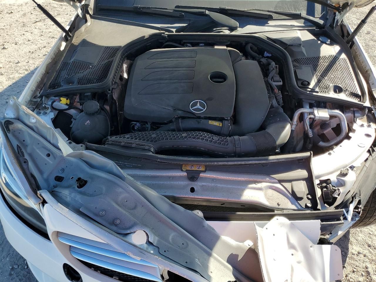 2019 Mercedes-Benz C300