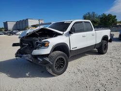 Dodge salvage cars for sale: 2020 Dodge Ram 1500 Rebel