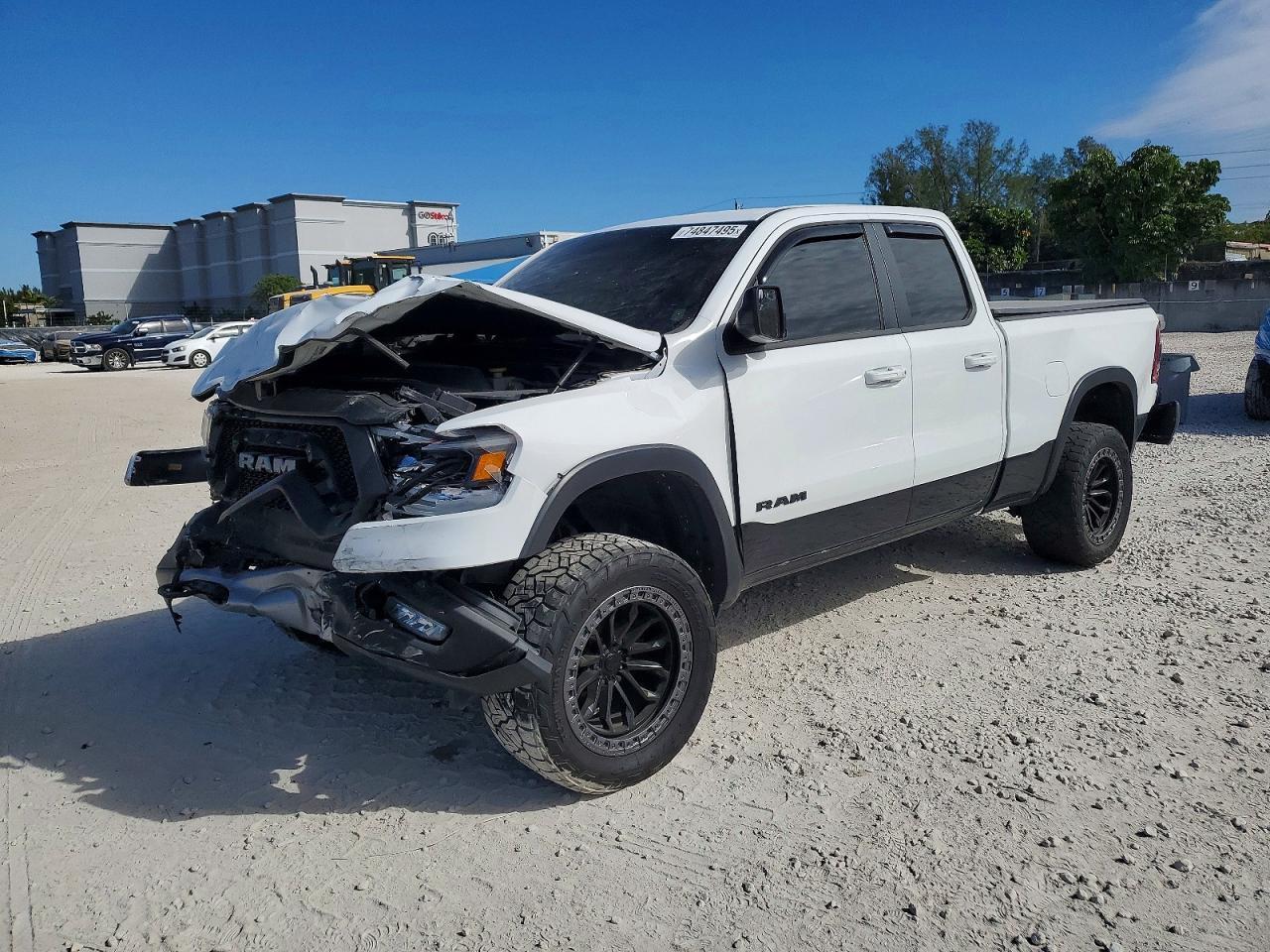 2020 Dodge RAM 1500 Rebel