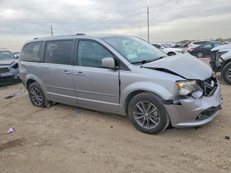 2017 Dodge Grand Caravan sxt