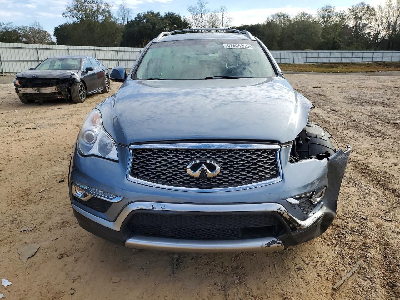 2016 Infinity Qx50