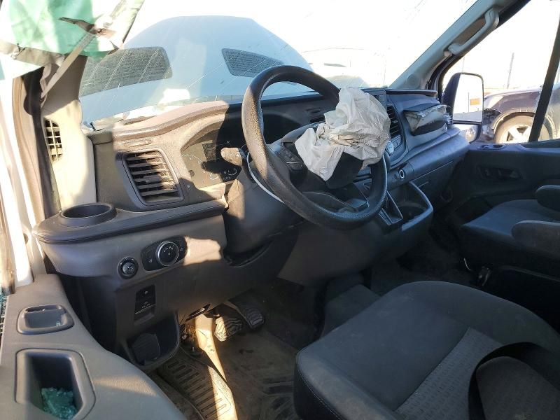2021 Ford Transit T-250 Utility / Service van
