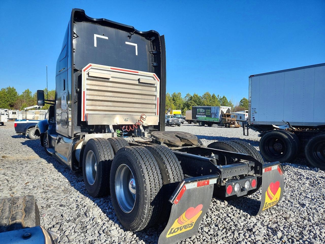 2021 Kenworth T680 Semi Truck