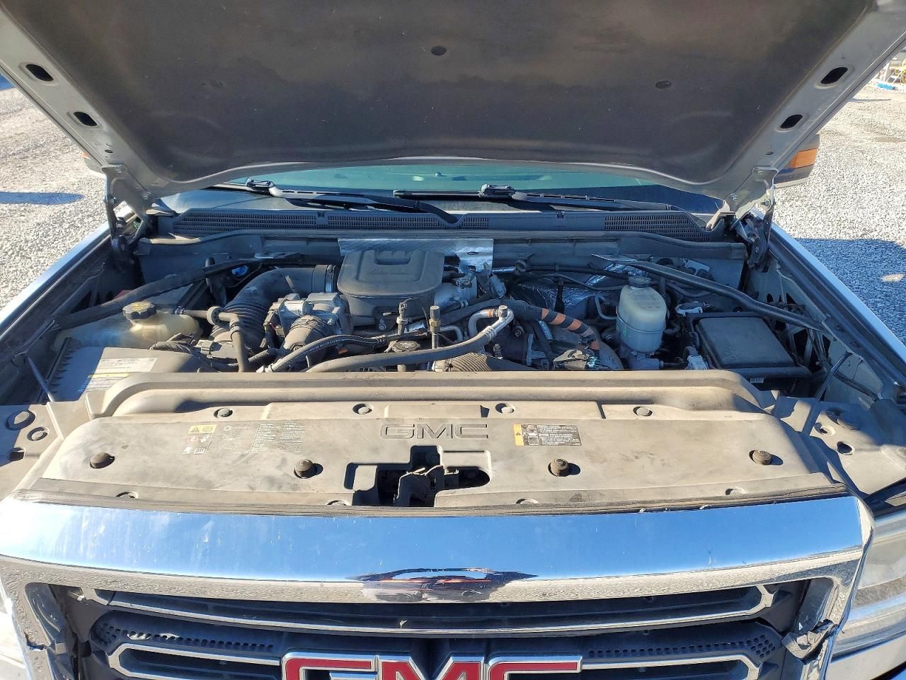 2015 GMC Sierra K2500 slt