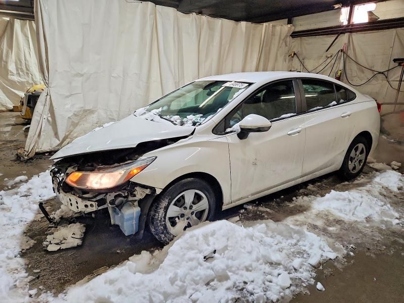 2017 Chevrolet Cruze ls