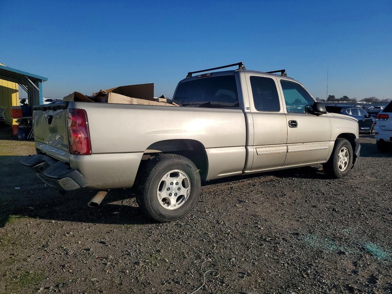 2003 Chevrolet Silverado C1500