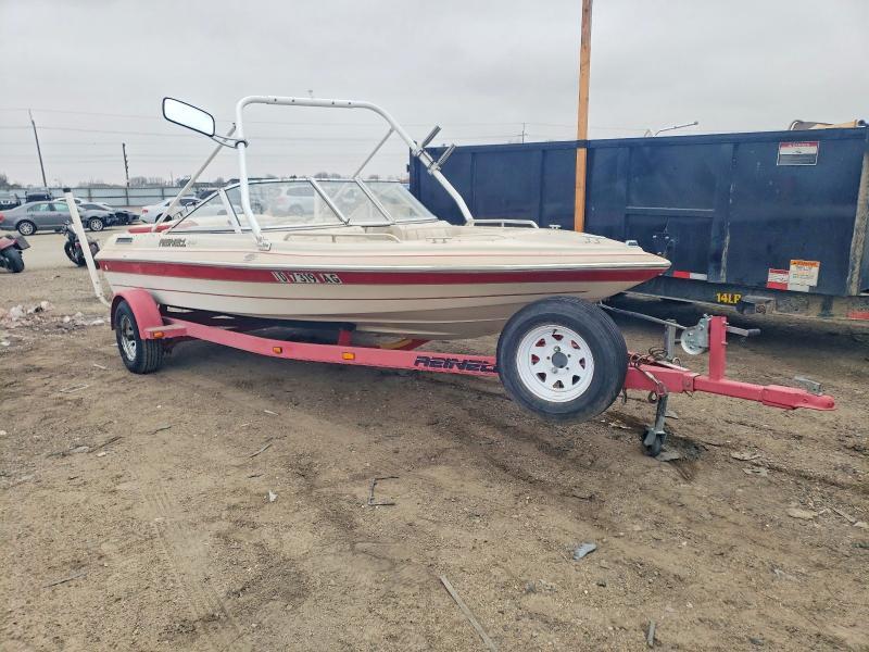 1995 Reinell Boat