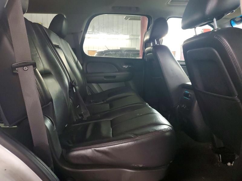 2012 Chevrolet Tahoe K1500 lt