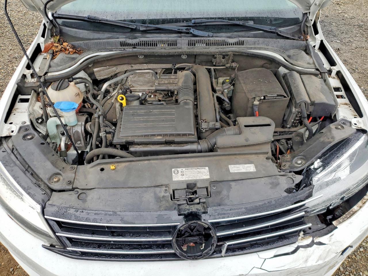 2016 Volkswagen Jetta s