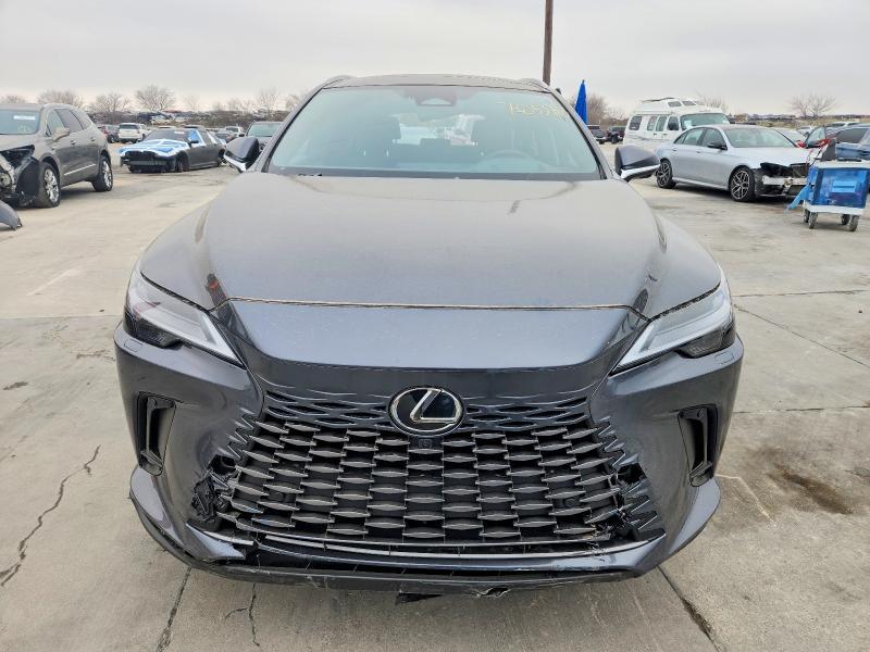 2025 Lexus Rx 450h+ Luxury