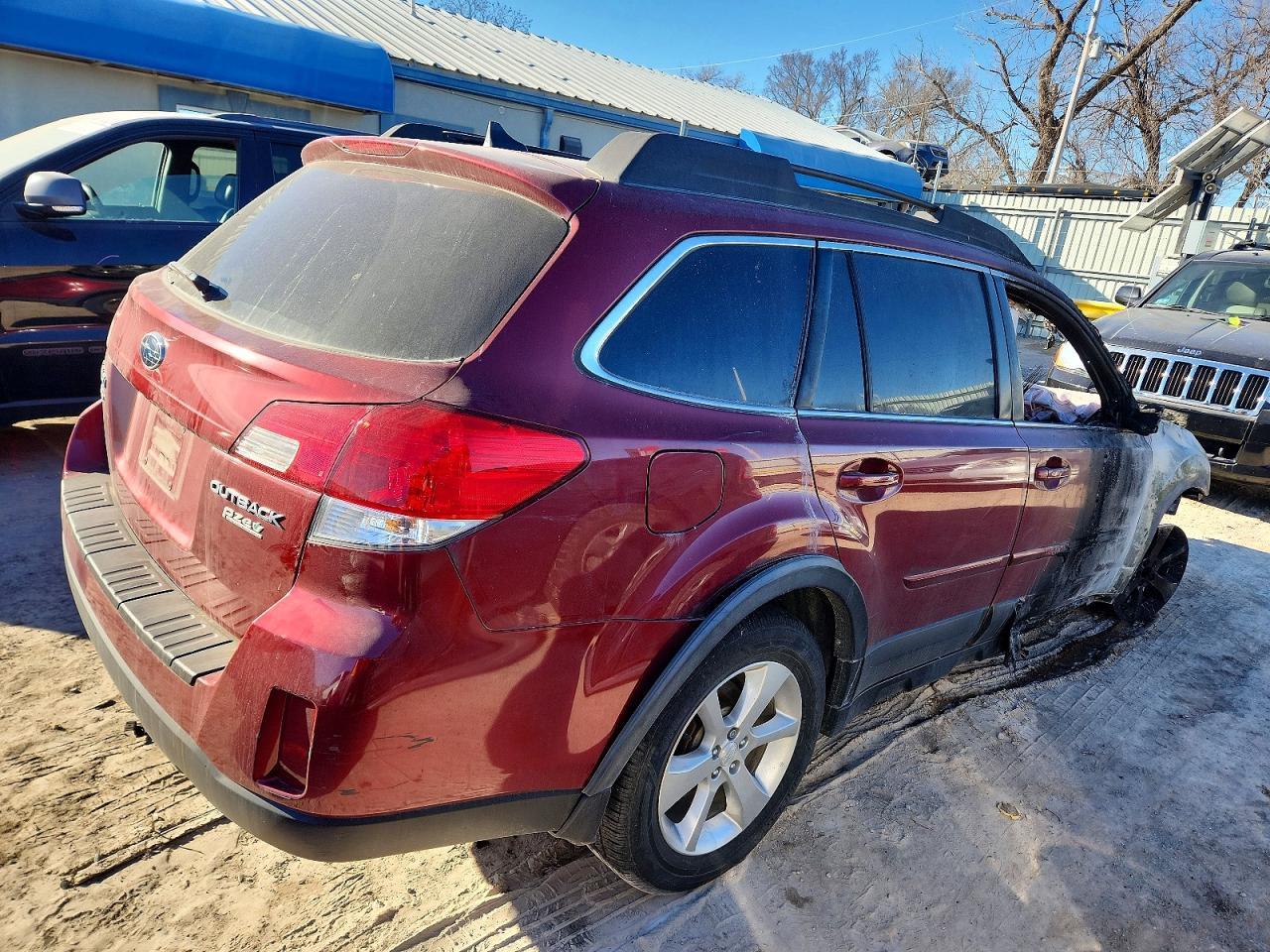 2014 Subaru Outback 2.5i Limited