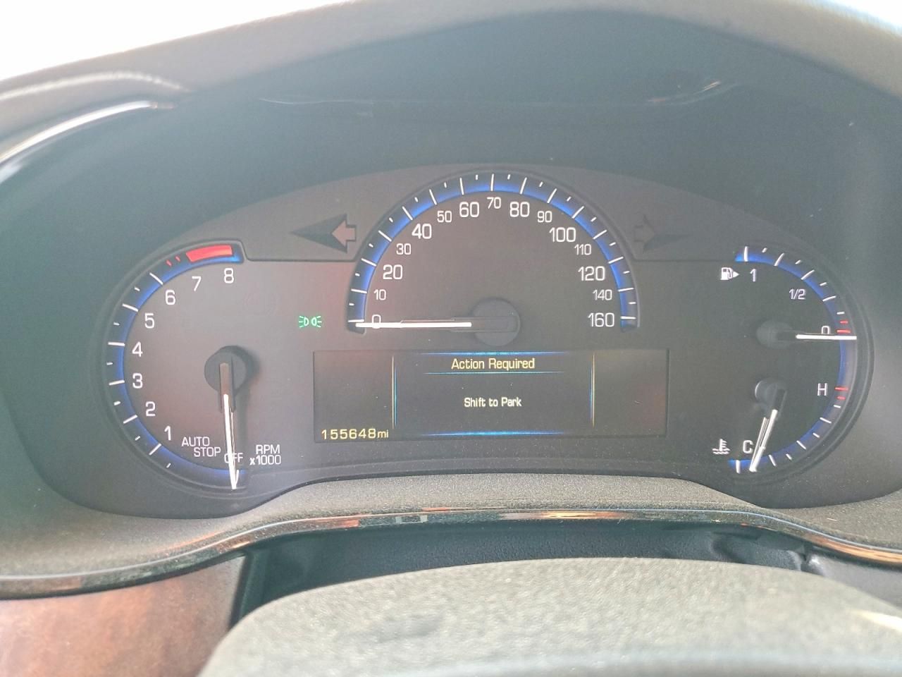 2016 Cadillac Cts Luxury Collection