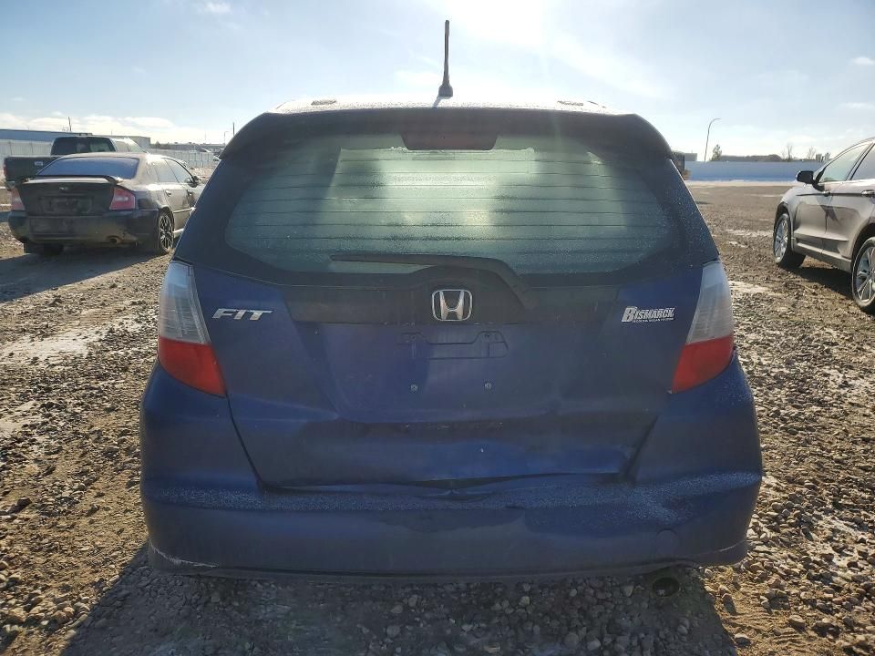 2009 Honda Fit Sport
