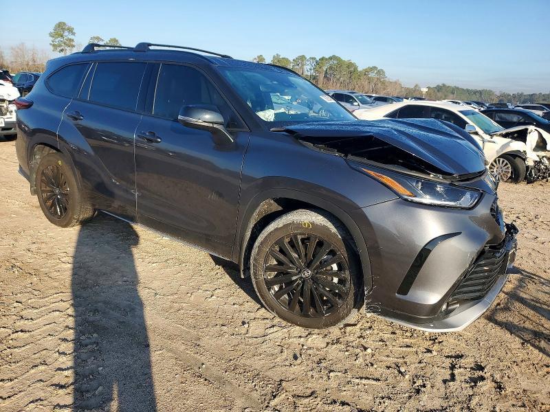 2025 Toyota Highlander le