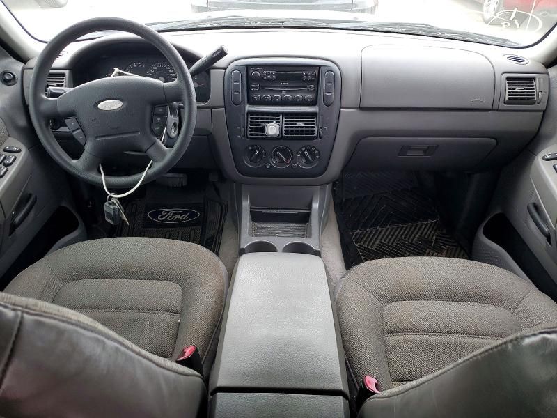 2004 Ford Explorer xls