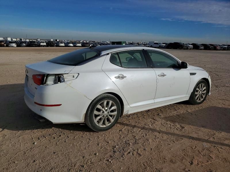 2014 KIA Optima ex