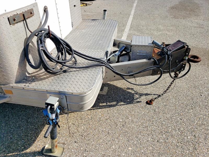 1998 Featherlite Fiber Optic Splicing Trailer