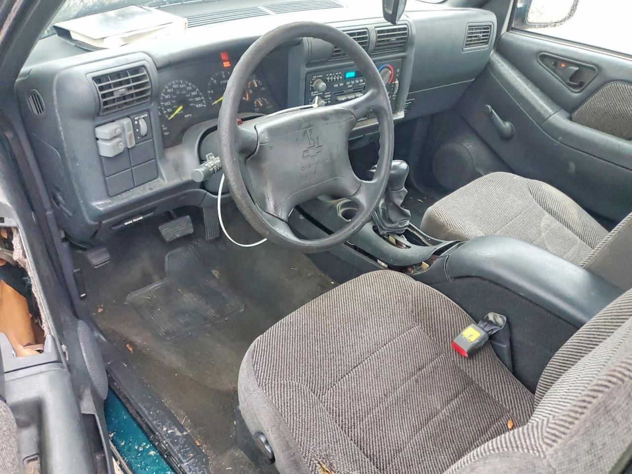 1997 Chevrolet S Truck S10